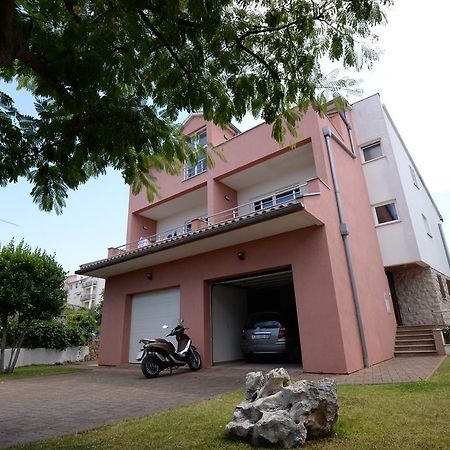 Apartments Leonarda มูร์แตร์ ภายนอก รูปภาพ