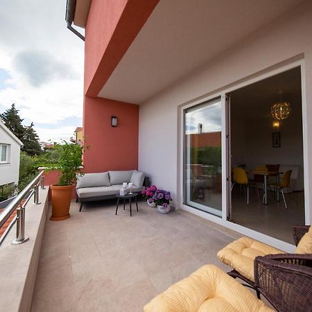 Apartments Leonarda มูร์แตร์ ภายนอก รูปภาพ