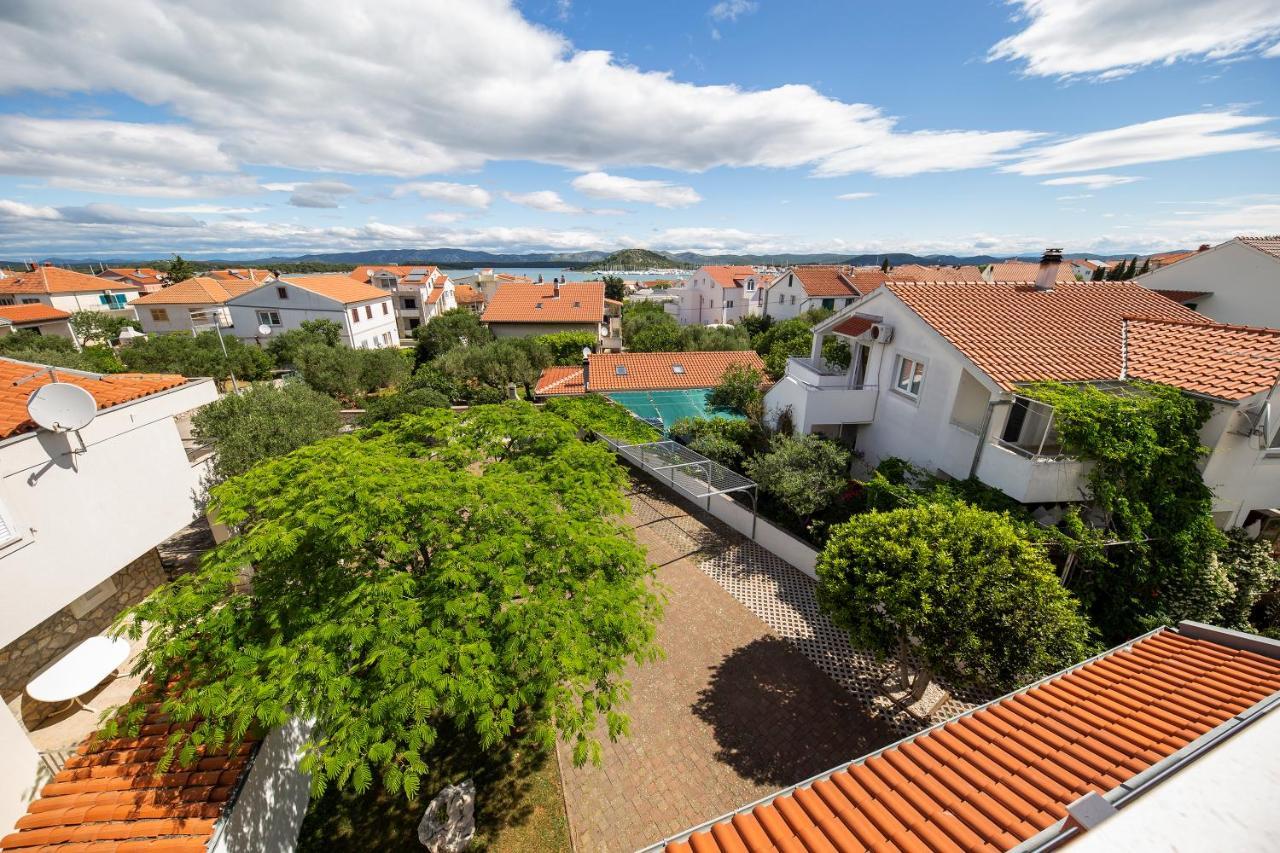 Apartments Leonarda มูร์แตร์ ภายนอก รูปภาพ