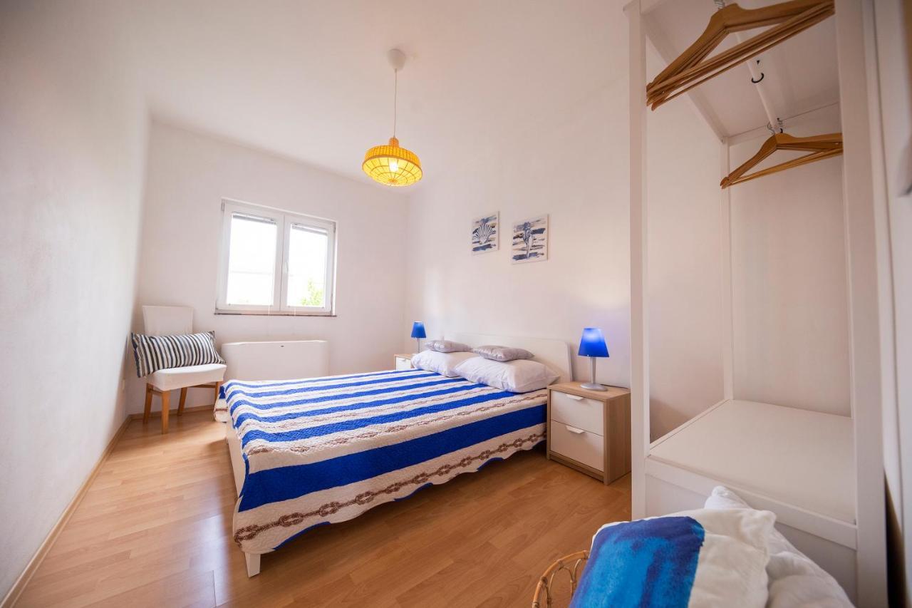 Apartments Leonarda มูร์แตร์ ภายนอก รูปภาพ