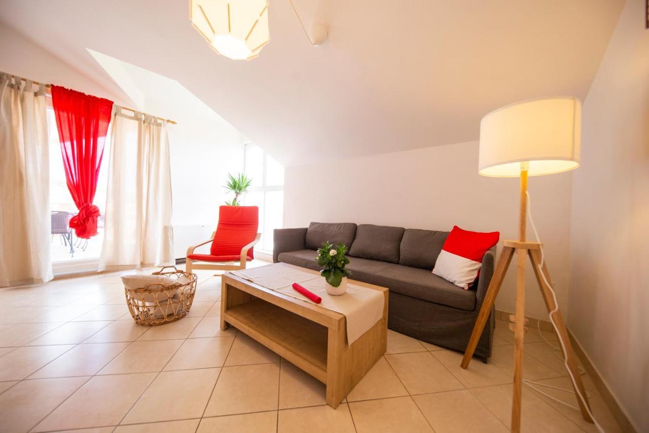 Apartments Leonarda มูร์แตร์ ภายนอก รูปภาพ