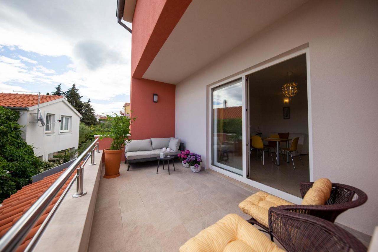 Apartments Leonarda มูร์แตร์ ภายนอก รูปภาพ