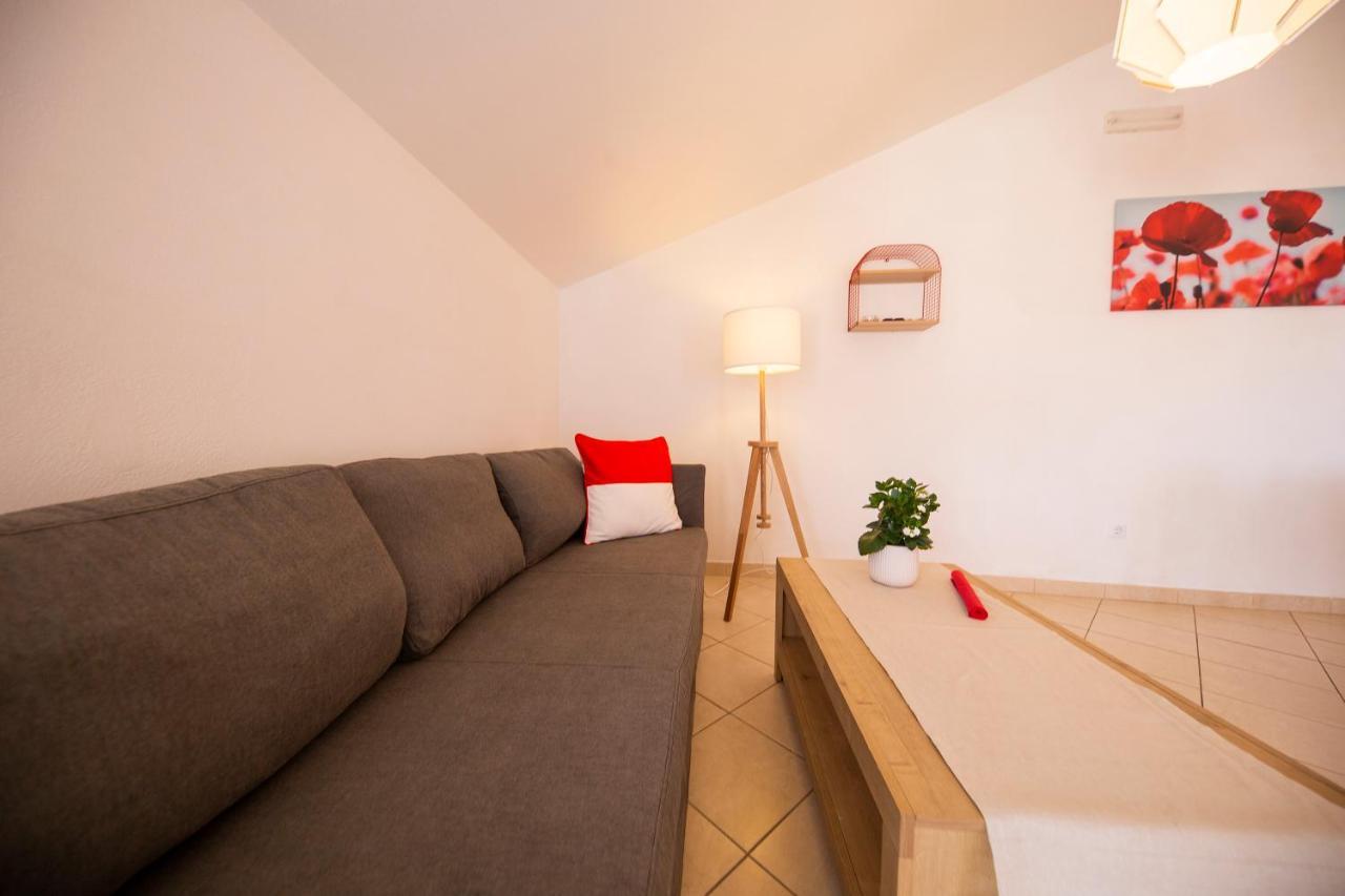 Apartments Leonarda มูร์แตร์ ภายนอก รูปภาพ