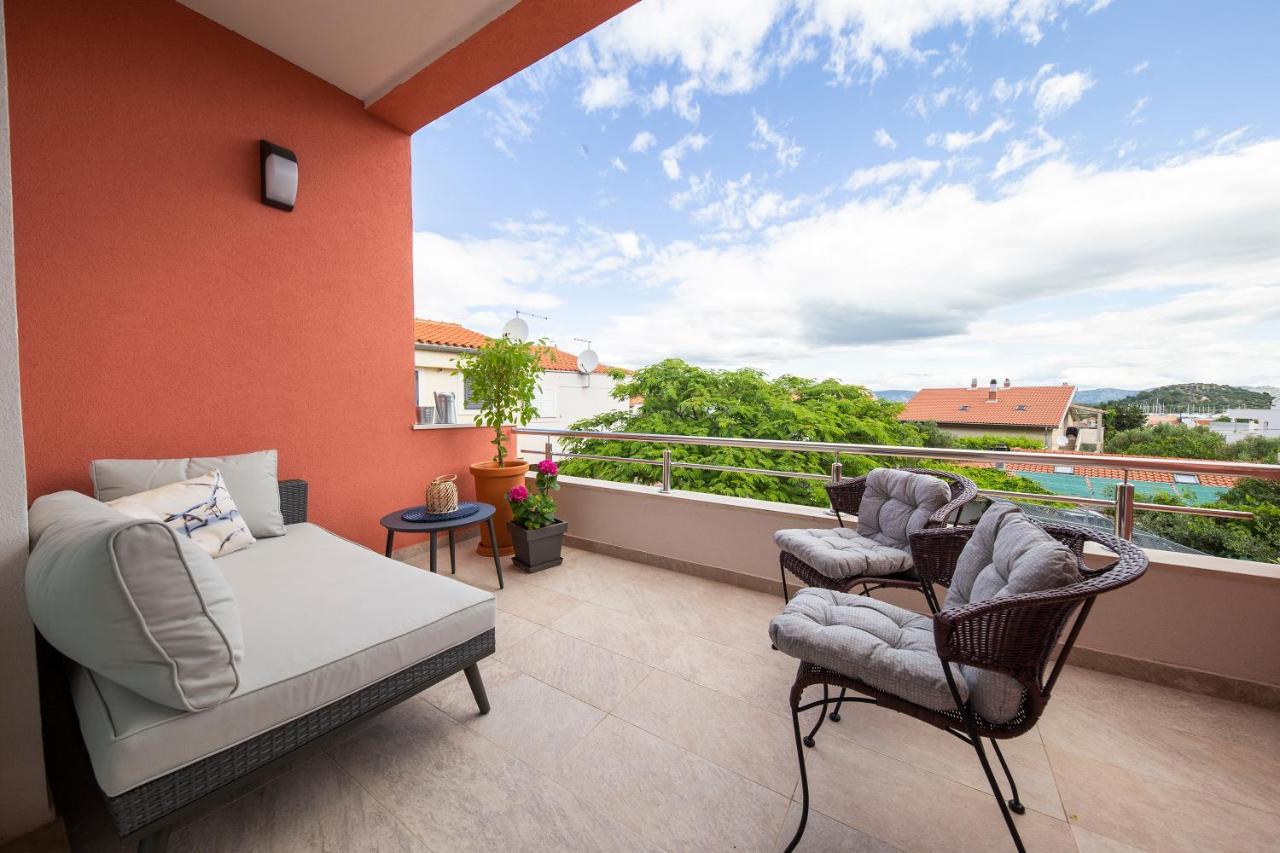 Apartments Leonarda มูร์แตร์ ภายนอก รูปภาพ