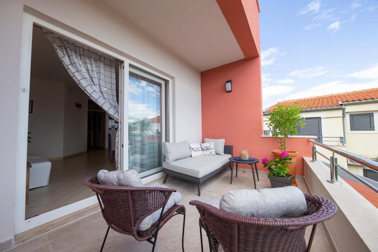 Apartments Leonarda มูร์แตร์ ภายนอก รูปภาพ