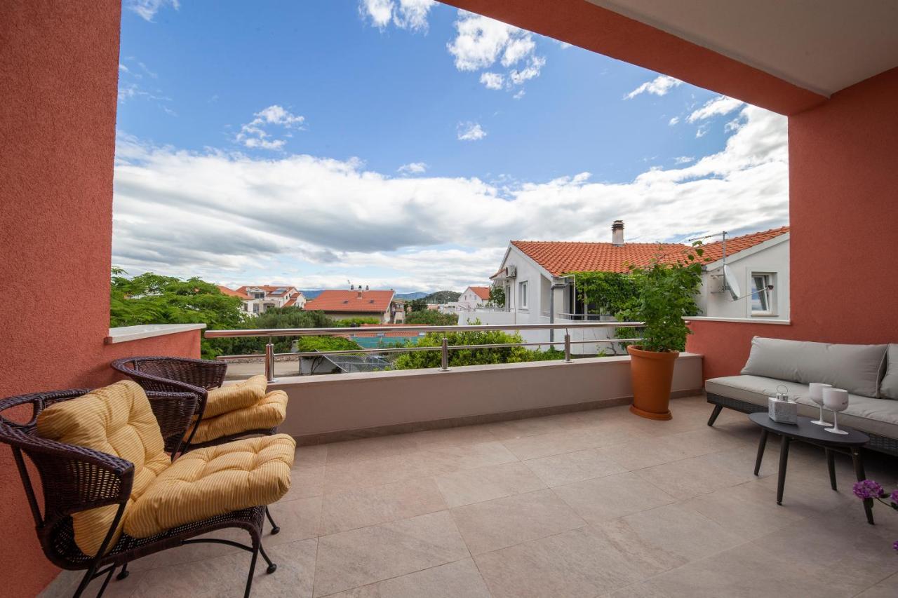 Apartments Leonarda มูร์แตร์ ภายนอก รูปภาพ