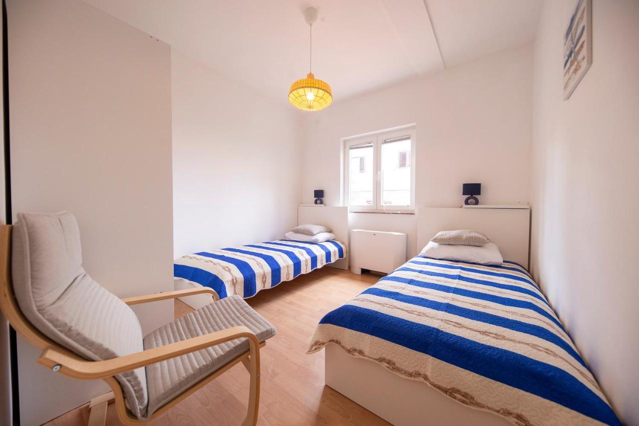 Apartments Leonarda มูร์แตร์ ภายนอก รูปภาพ